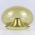 Space Age Brass Ceiling Wall in Glass and Brass by Sölken Leuchten, Germany, 1970s For Sale - Image 9 of 9