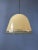 Plastic Space Age Pendant Lamp by Franco Bresciani, 1970s For Sale - Image 7 of 11