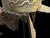 Metal Large Engraved Calligraphy Helmet Shield Set For Sale - Image 7 of 15