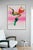 This artwork will be shipped rolled in a dent-resistant tube. This method is especially safe for large works, and provides...