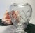 1990’s Cut Glass Small Urn Vase For Sale - Image 4 of 13