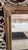 20th Century Wall or Floor Mirror Ornately Carved Gilt 6' Wood For Sale In New York - Image 6 of 16