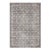 Amber Lewis x Loloi Alie Charcoal / Dove 5'-3" x 7'-9" Area Rug For Sale
