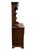 Pennsylvania House Independence Hall Collection Solid Cherry Early American 46" Buffet W. Dutch Cupboard Hutch - Candlelight Finish For Sale - Image 12 of 14