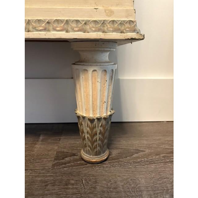 Antique 18th Century Louis XVI Vitrine For Sale - Image 9 of 13