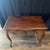 19th Century French Louis XV Carved Walnut Side Table For Sale - Image 9 of 9