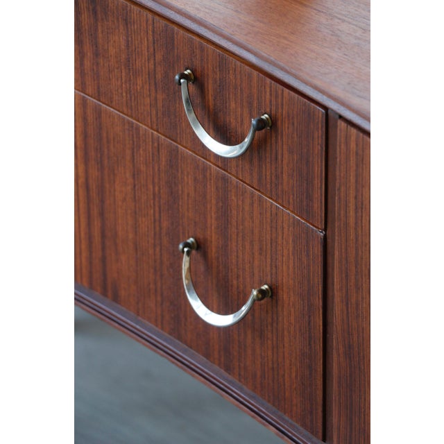 Vintage Teak Dressing Table by Meredew, 1960s For Sale - Image 16 of 18
