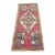 Turkish Yastik Rug 1'7" x 3'7" For Sale