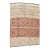 Vintage Turkish Decorative Small Kilim - 3`9″ X 5`0″ For Sale