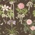 Sanderson Cupid`s Beau Wallpaper in Morel/Mantle - a Sample For Sale