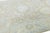 10x14 Modern Oushak Style Hand-Knotted Wool Rug in Neutral Beige & Slate Blue For Sale In New York - Image 6 of 12