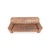 Mid-Century Modern DS44 Three-Seater Buffalo Leather Sofa from de Sede For Sale - Image 3 of 10