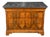 19th Century Louis Philippe Secretary in Walnut Veneer and Burr Walnut For Sale