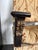 18th Century 17th or 18th Century Renaissance Throne Arm Chair For Sale - Image 5 of 9