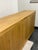 Classic Concepts Orlando Oak Wood Credenza For Sale In San Francisco - Image 6 of 12