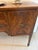 Antique Edwardian Flame Mahogany Bow Front Sideboard, 1900 For Sale - Image 10 of 16