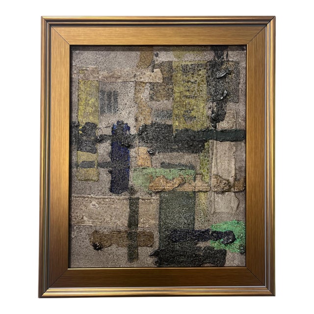 Atmosphere No. 1 - Original Abstract Painting by J. Kent Martin For Sale