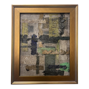 Atmosphere No. 1 - Original Abstract Painting by J. Kent Martin