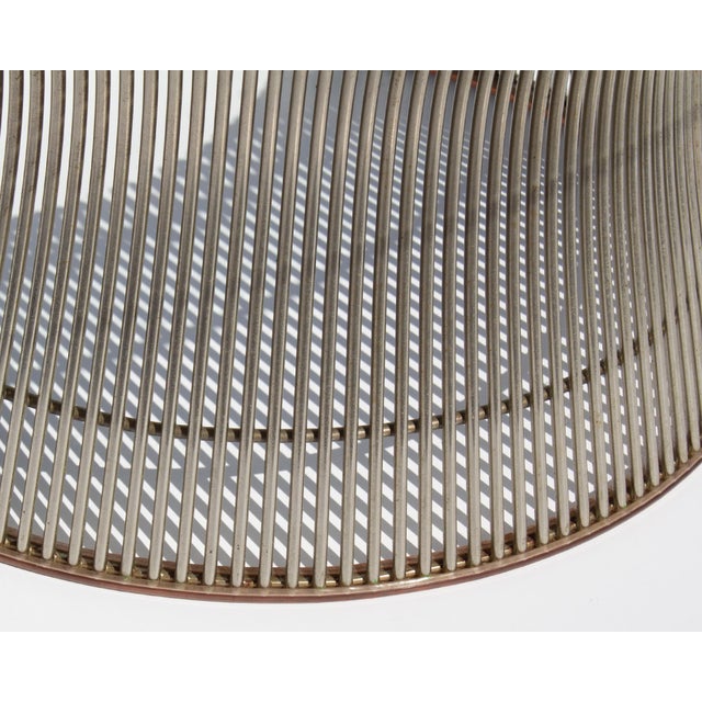 Coffee Table by Warren Platner For Sale In Indianapolis - Image 6 of 9