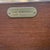 Brown 1990s Ralph Lauren French Empire Carved Mahogany King Size Bed Frame For Sale - Image 8 of 9