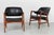 Set of Vintage Junior Teak Armchairs by Ingmar Relling for VSM, 1950s For Sale - Image 9 of 18