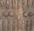 African Rare Old Granary Dogon Door W/Nomoo Ancestors Mali African 68"h For Sale - Image 3 of 9