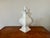 Vintage Crackle Glaze Ceramic Table Lamp, France, 1970s For Sale - Image 10 of 16