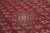 Traditional Hand-Knotted Antique Gordes Rug Red and Beige Floral Pattern For Sale - Image 3 of 6
