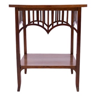 Art Nouveau Coffee Table, Poland, 1930s For Sale