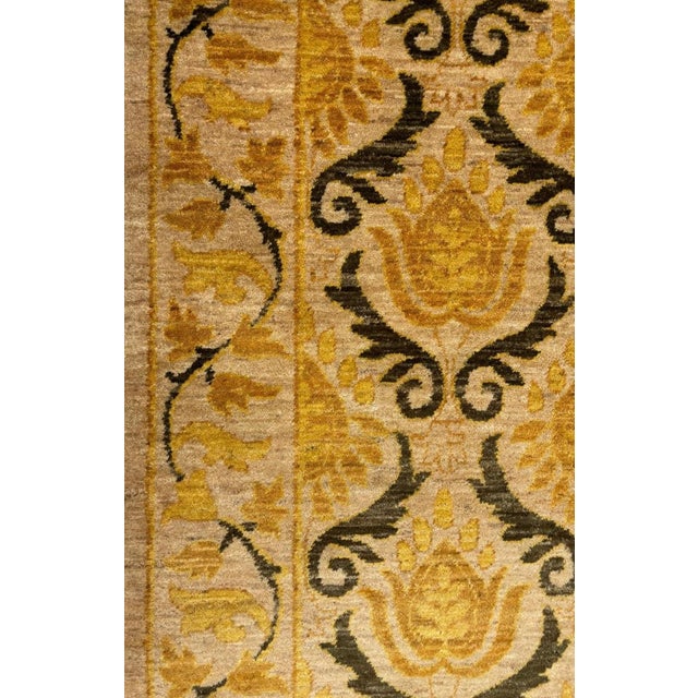 Spanish 1980s Spanish Rug , 9' X 12'8" For Sale - Image 3 of 5