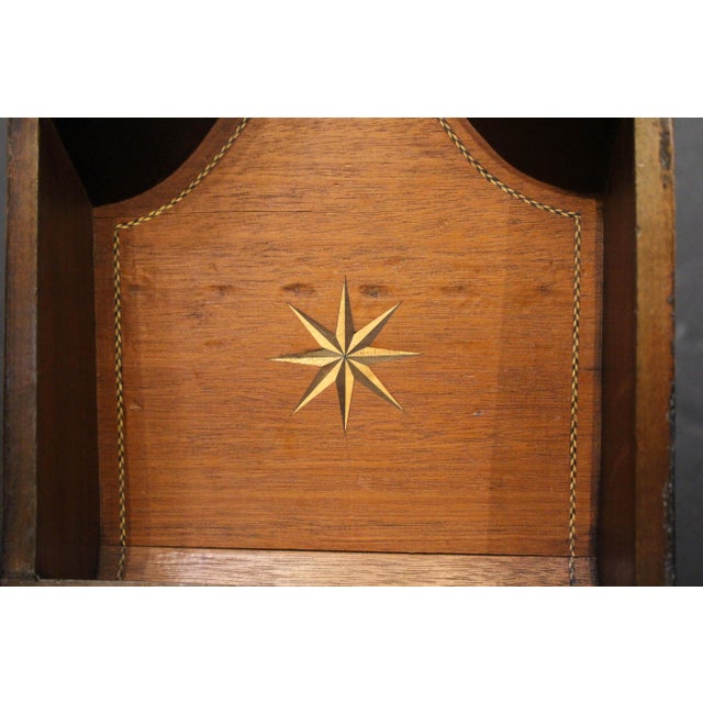 Circa 1765-1780 English Pair of George III Knife Boxes For Sale - Image 10 of 15