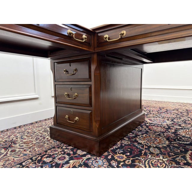 Corner Desk from Globe Wernicke For Sale - Image 14 of 18