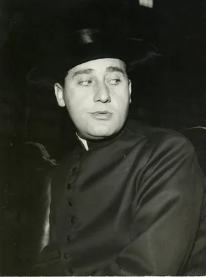 One Hundred Years of Alberto Sordi - Vintage Photo by P. Praturlon - 1950s 1950s