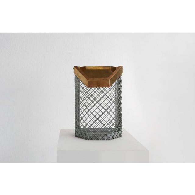 Eiffel Tower Trash Can, 1960s For Sale - Image 16 of 16
