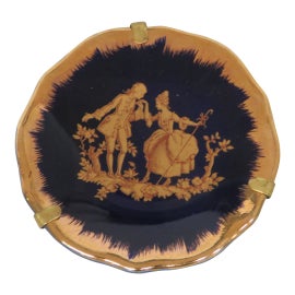 Example of 22K Gold Wall Accents