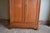 Antique Oak Louis Philippe Cabinet For Sale - Image 4 of 10