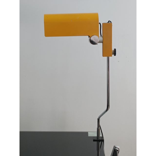 Table Lamp from Doria Leuchten, 1970s For Sale - Image 3 of 13