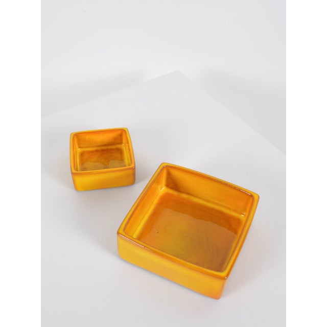 Ceramic French Trinket Trays in Ceramic by Jacques & Dani Ruelland, 1960 For Sale - Image 7 of 10