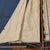 Vintage English Carved Hull Pond Yacht, 1930 For Sale - Image 12 of 18