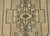 Turkish Mini Rug Oriental Hand Knotted Vintage Rug 1'11" x 3'3" #21202 For Sale - Image 4 of 8