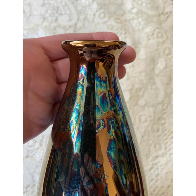Chiara's Ceramic Vase Tuscan ceramist, learned the fine art of handcrafting ceramic ware at her grandfather's side. She...