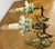 Vintage Wall Sconces, Set of 2 For Sale - Image 6 of 16