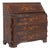19th Century Fine Inlaid Secretary Desk For Sale