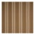 Schumacher Nor Stripe Fabric In Ochre For Sale