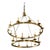 Launceton Grande Two Tiered Chandelier For Sale
