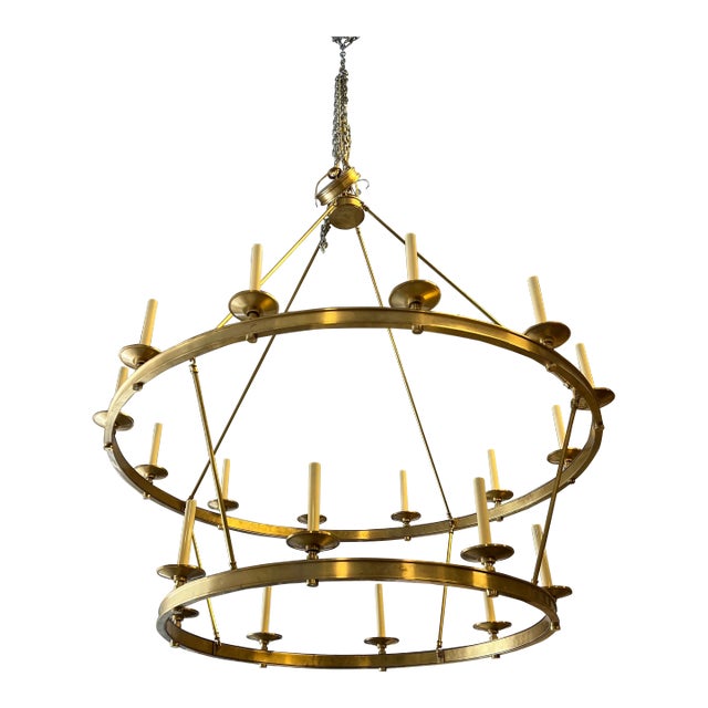 Launceton Grande Ring Chandelier main image 0