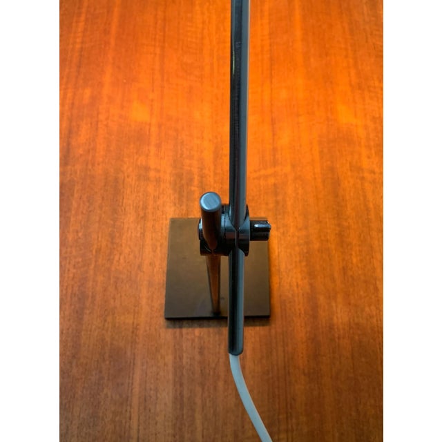 Mid-Century Minimalist Table Lamp, 1960s, Set of 2 For Sale - Image 16 of 18