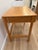 Design Within Reach Line Mini Desk (Oak) For Sale - Image 9 of 12