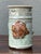 Pistachio Handcrafted Sea Life Motif Ceramic Vase For Sale - Image 8 of 15