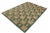 Bohemien Ziegler Green Tan Hand-Knotted Wool Rug - 9'11'' X 13'6'' For Sale - Image 4 of 8